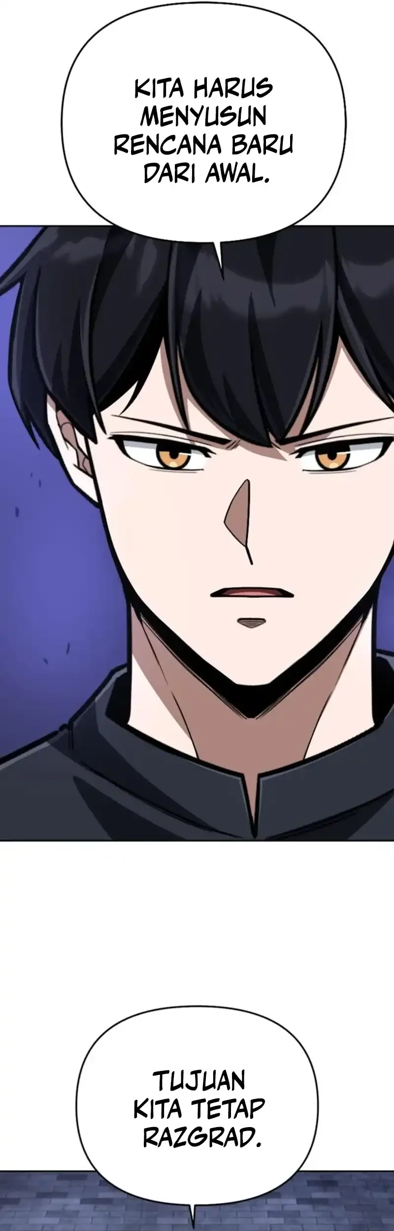 What's Our Hero Doing? Chapter 57 - halaman 22