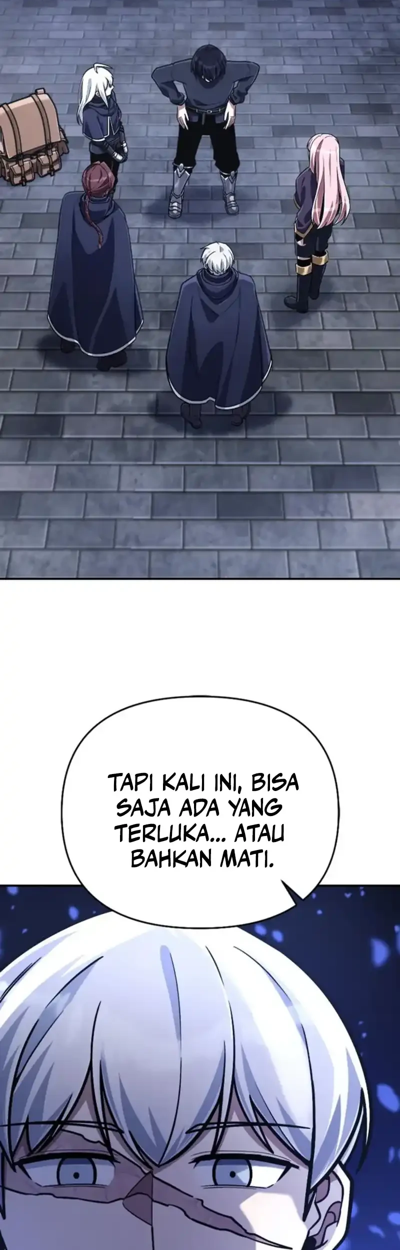 What's Our Hero Doing? Chapter 57 - halaman 23