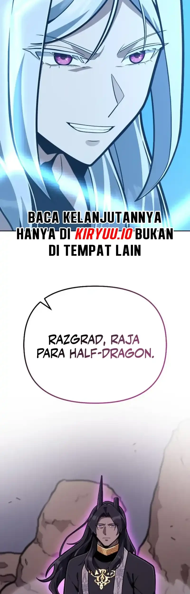 What's Our Hero Doing? Chapter 57 - halaman 29