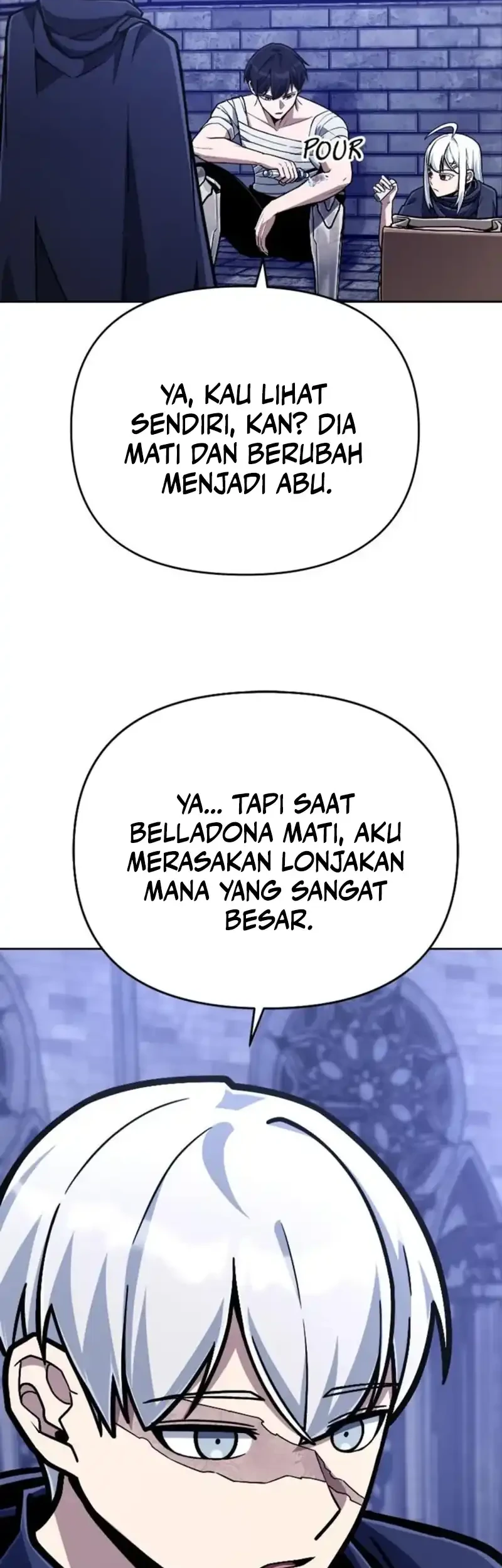 What's Our Hero Doing? Chapter 57 - halaman 3