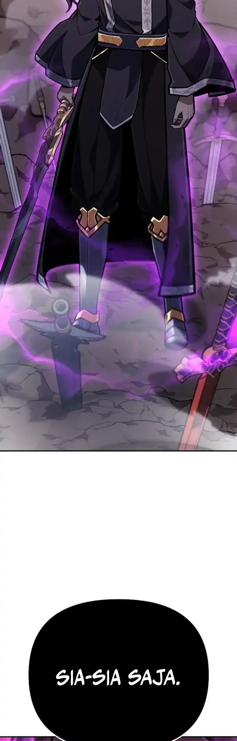 What's Our Hero Doing? Chapter 57 - halaman 30