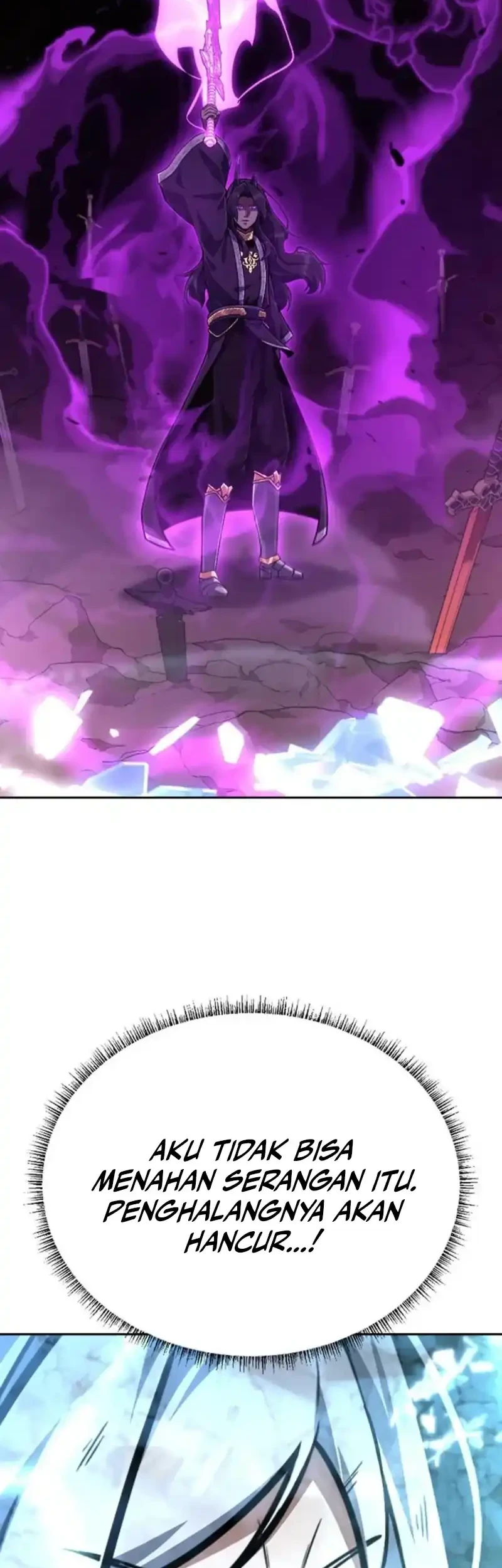 What's Our Hero Doing? Chapter 57 - halaman 33