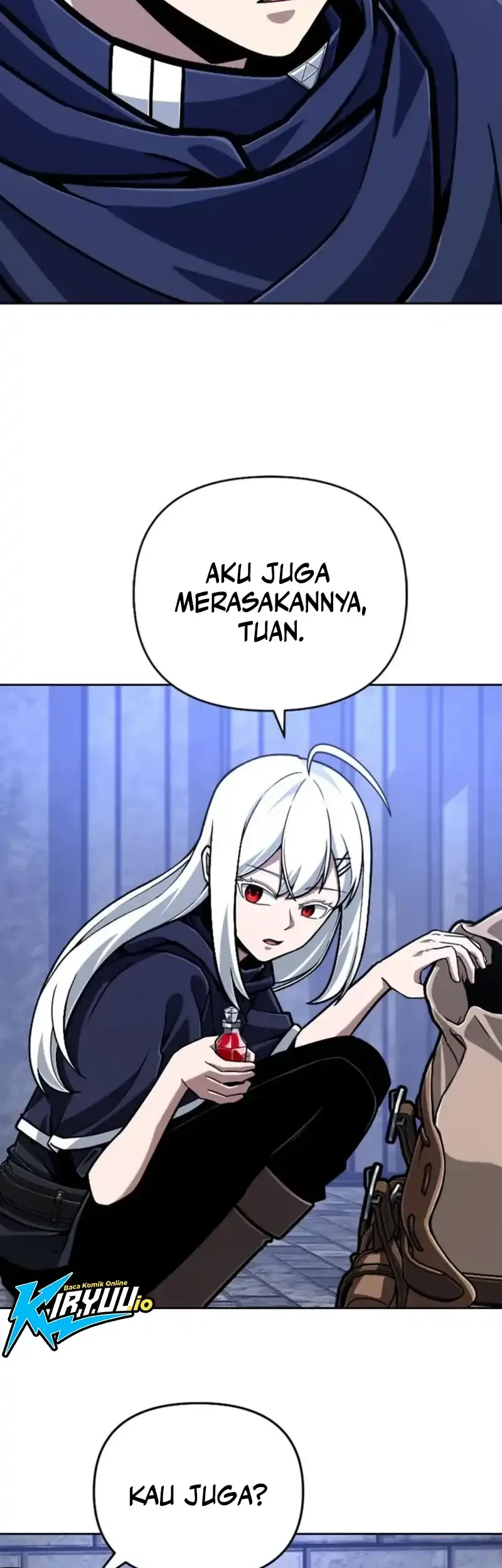 What's Our Hero Doing? Chapter 57 - halaman 4