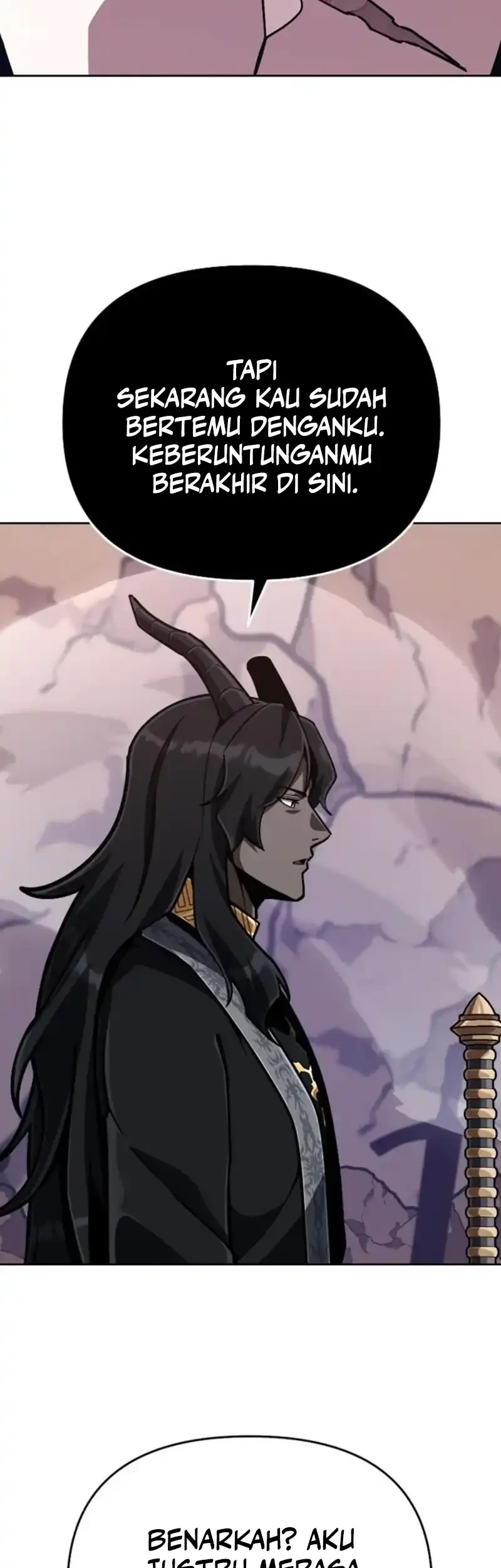 What's Our Hero Doing? Chapter 57 - halaman 43