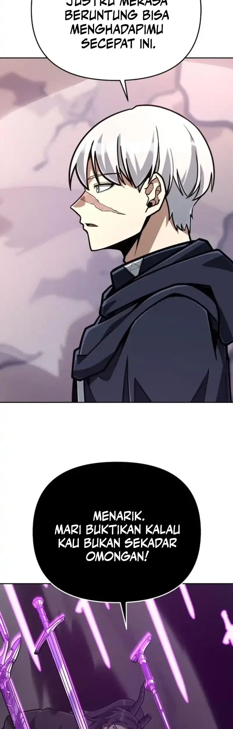 What's Our Hero Doing? Chapter 57 - halaman 44