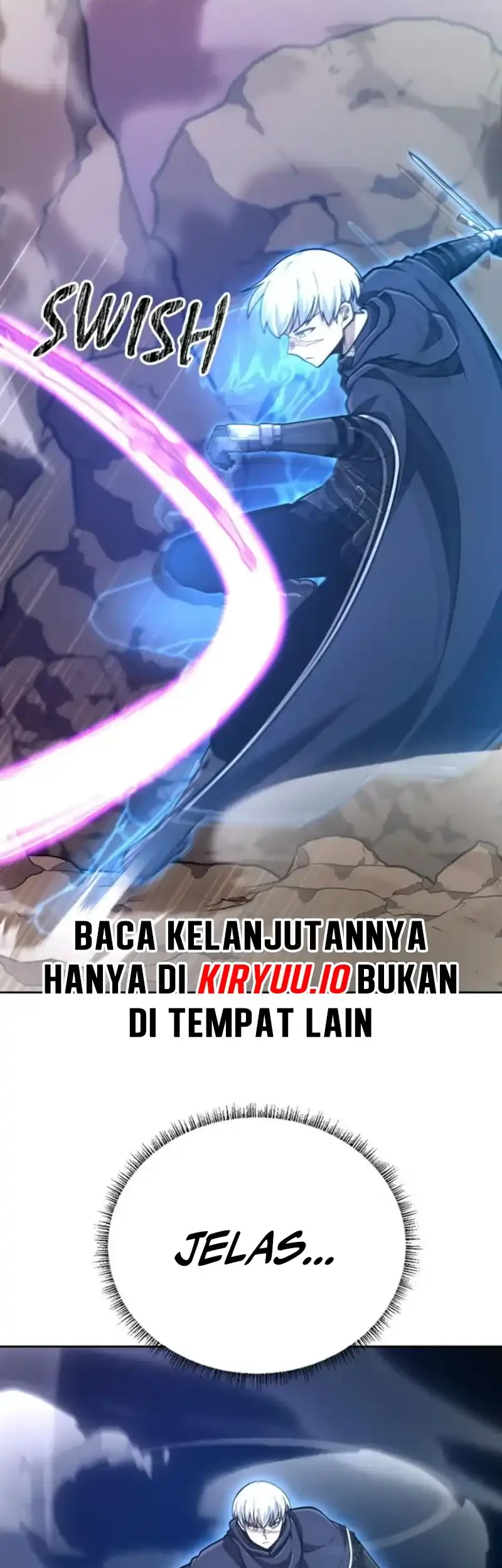 What's Our Hero Doing? Chapter 57 - halaman 48