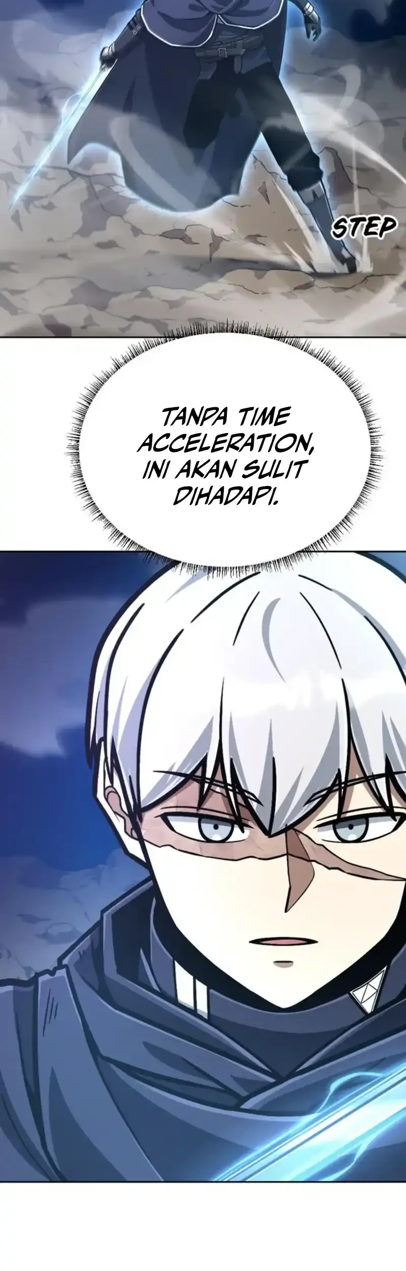 What's Our Hero Doing? Chapter 57 - halaman 49