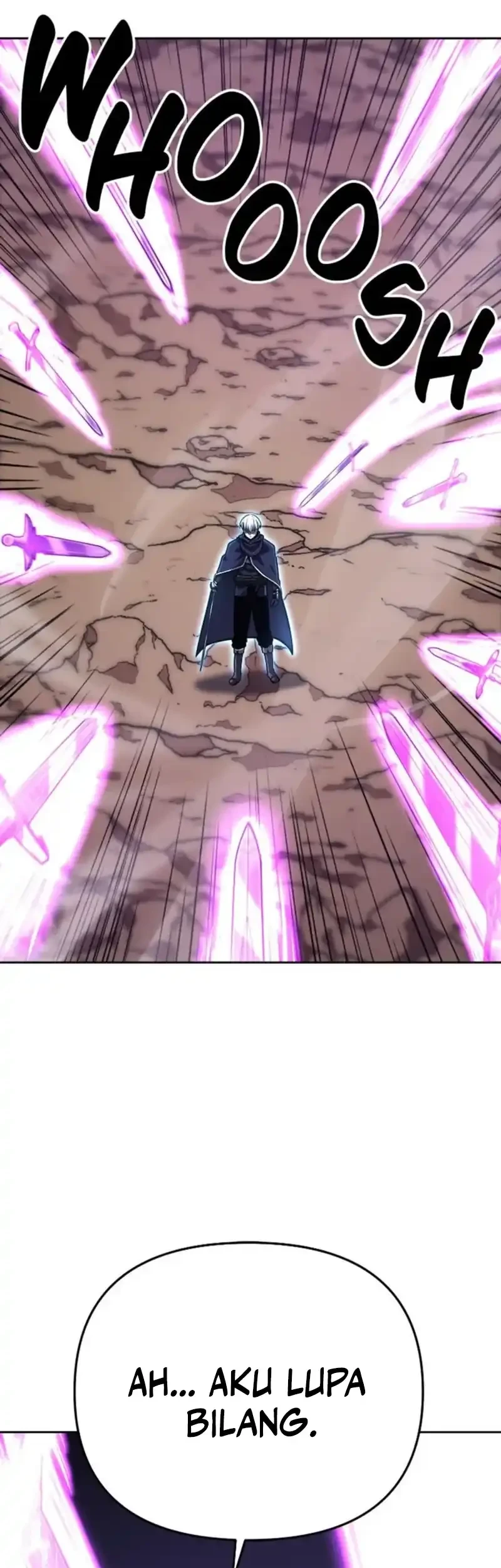 What's Our Hero Doing? Chapter 57 - halaman 52