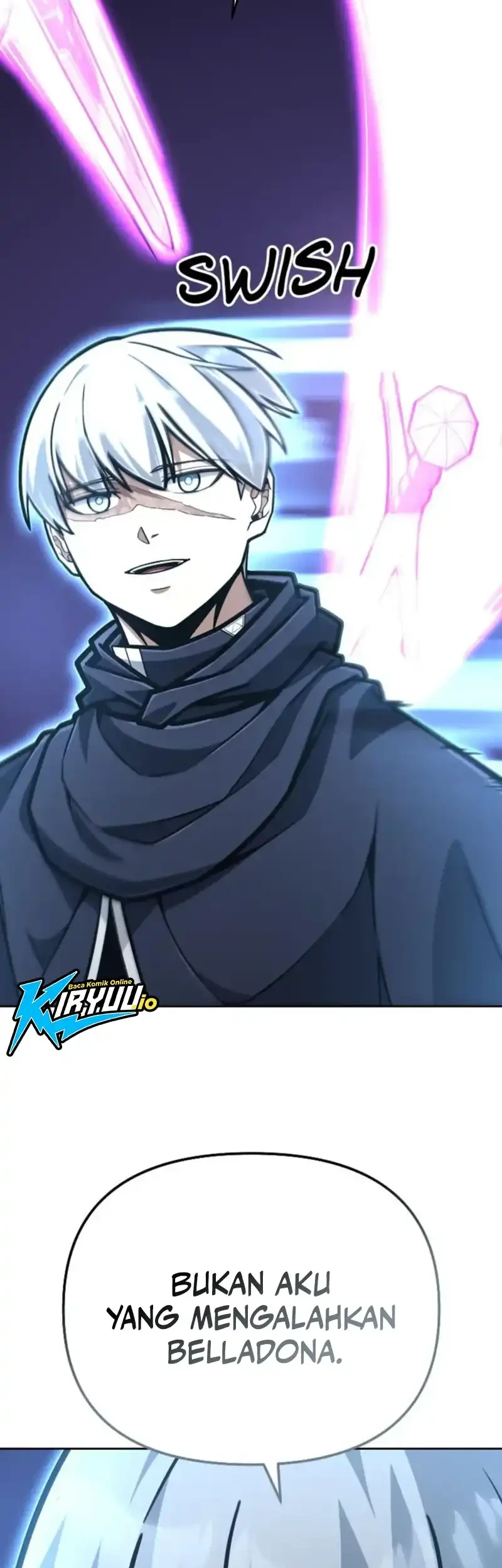 What's Our Hero Doing? Chapter 57 - halaman 53