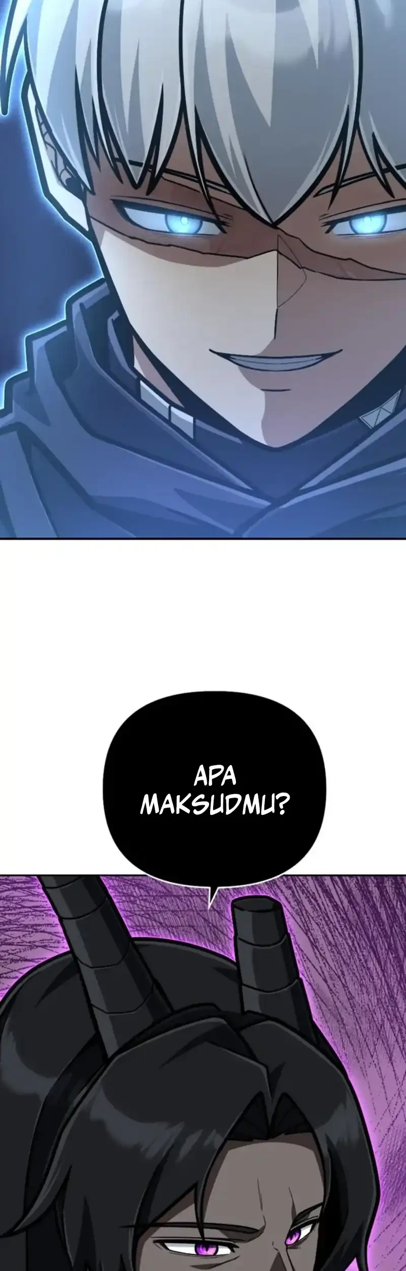 What's Our Hero Doing? Chapter 57 - halaman 54
