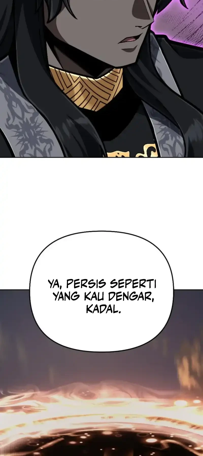 What's Our Hero Doing? Chapter 57 - halaman 55
