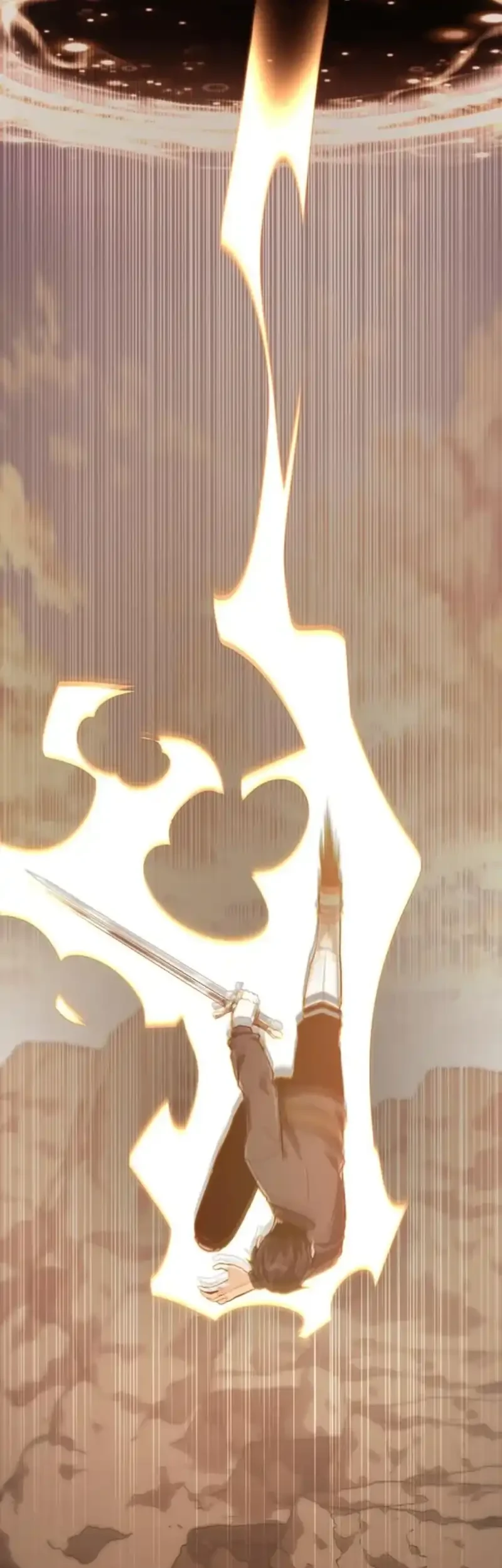 What's Our Hero Doing? Chapter 57 - halaman 56