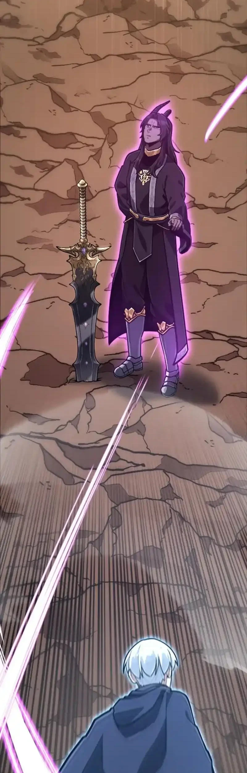 What's Our Hero Doing? Chapter 57 - halaman 57