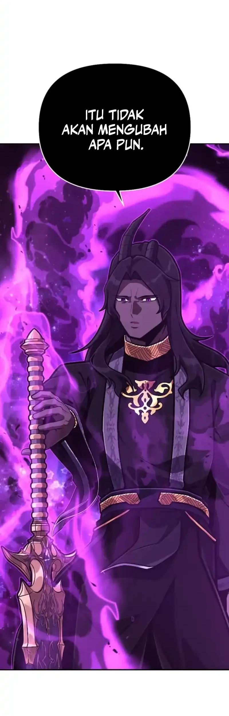 What's Our Hero Doing? Chapter 57 - halaman 59
