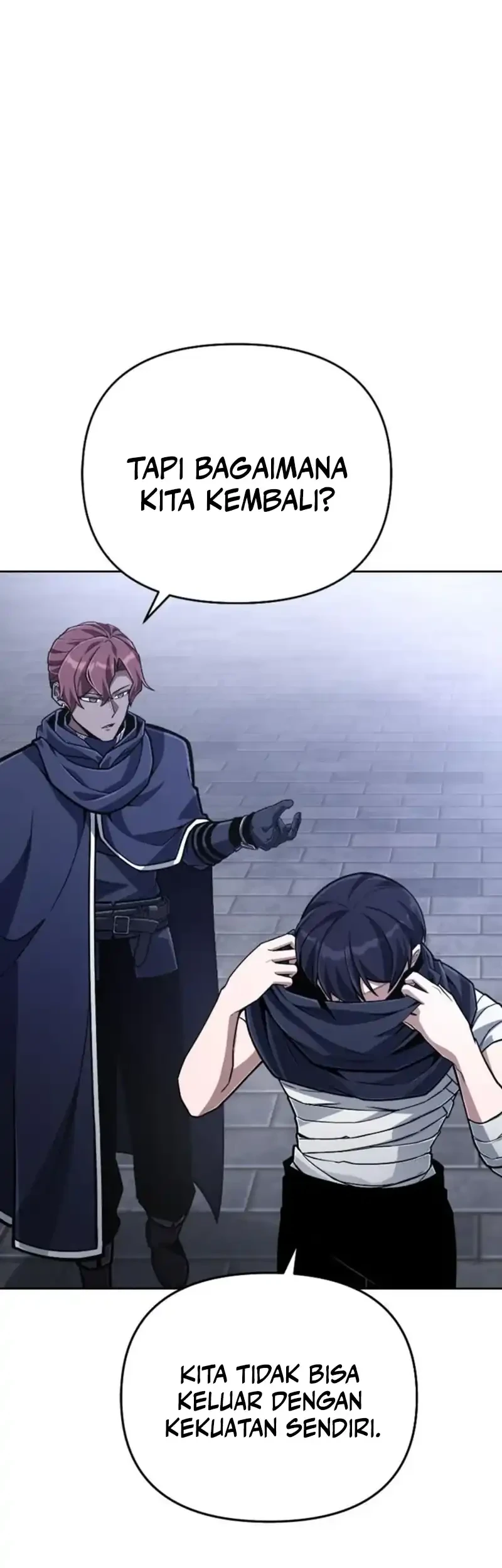 What's Our Hero Doing? Chapter 57 - halaman 7