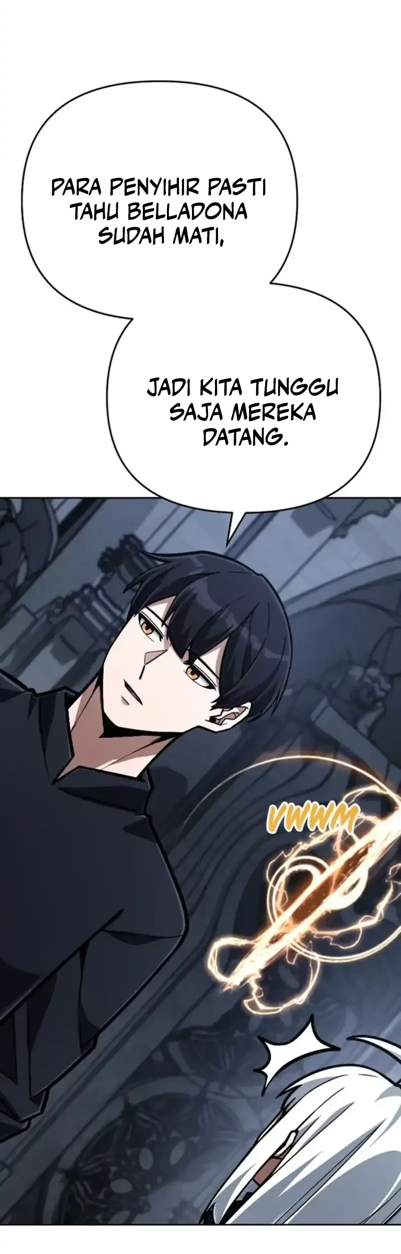 What's Our Hero Doing? Chapter 57 - halaman 8