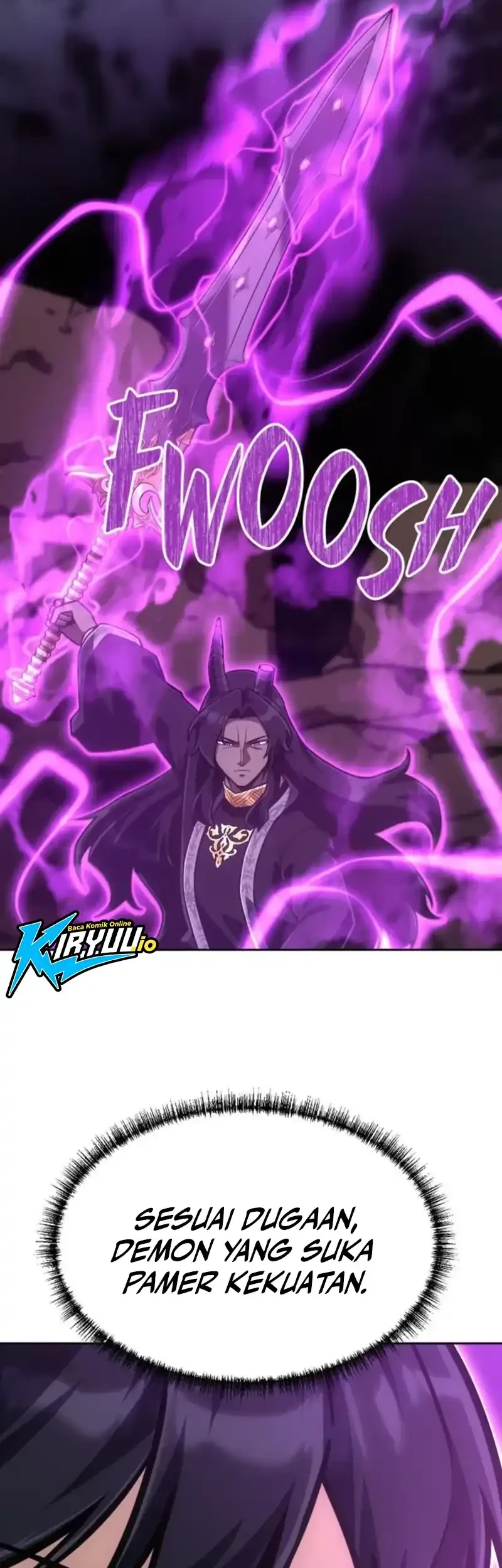 What's Our Hero Doing? Chapter 58 - halaman 14