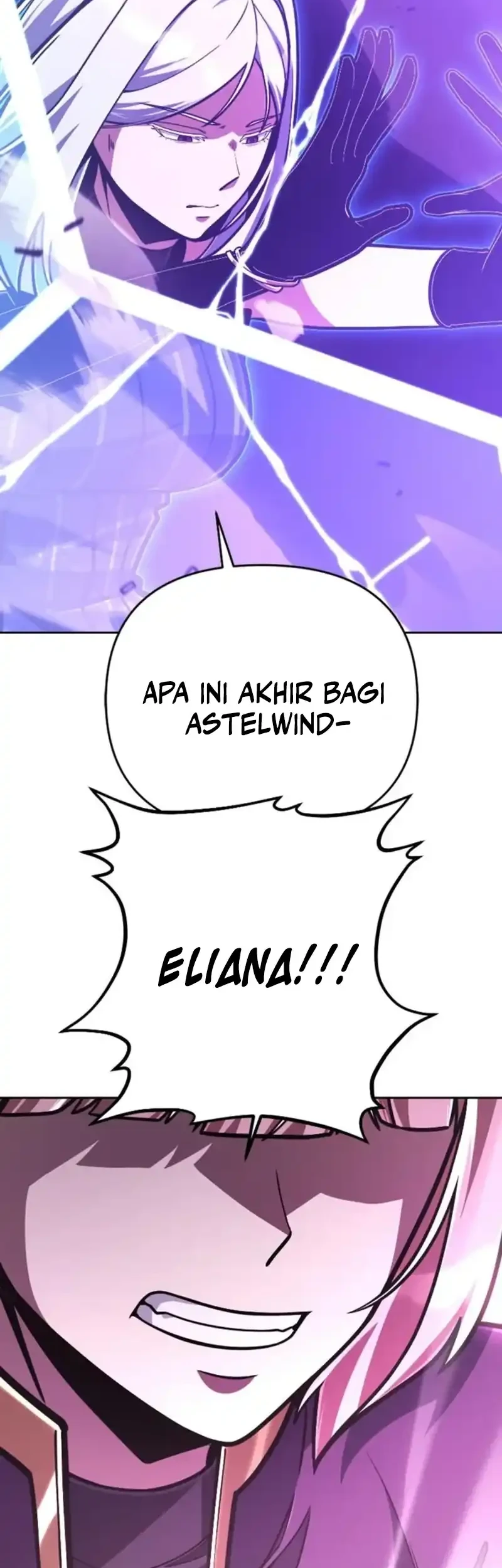 What's Our Hero Doing? Chapter 58 - halaman 18