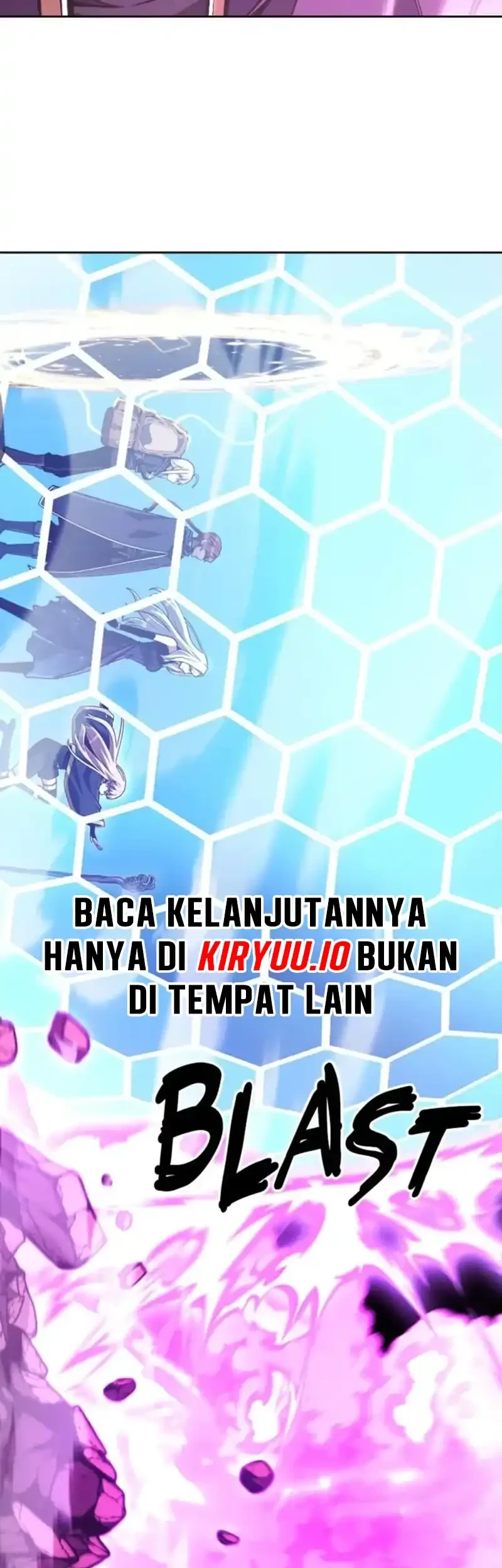 What's Our Hero Doing? Chapter 58 - halaman 19