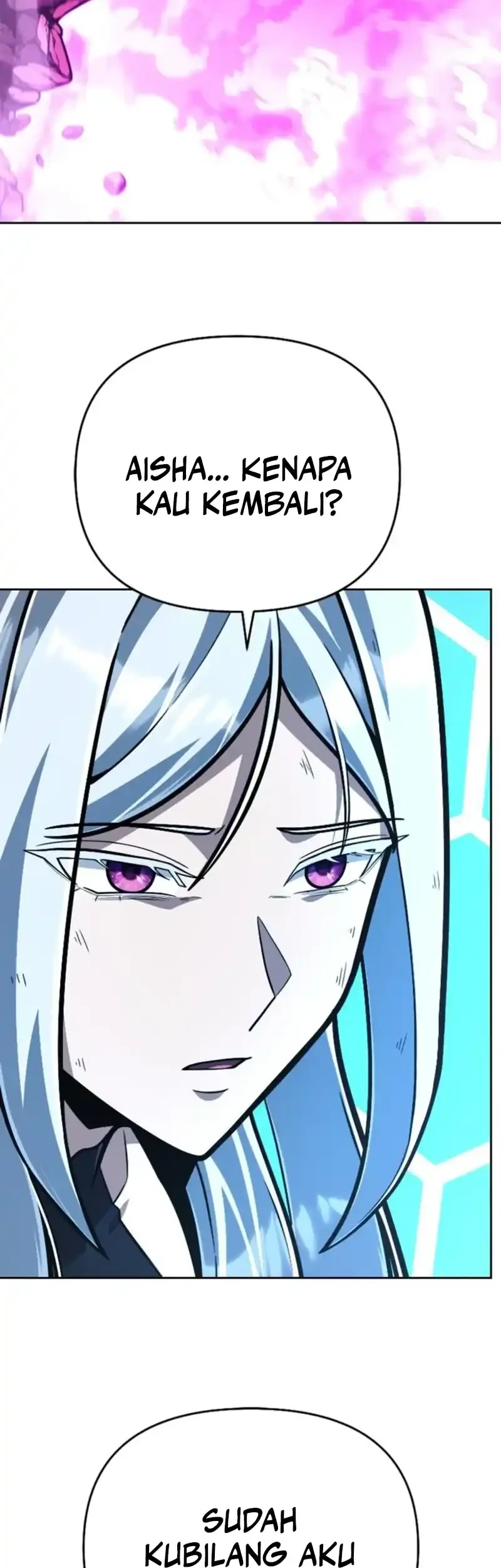 What's Our Hero Doing? Chapter 58 - halaman 20