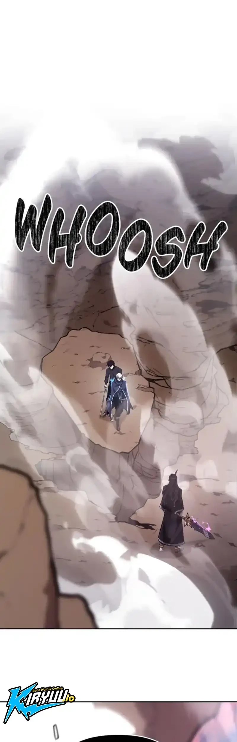 What's Our Hero Doing? Chapter 58 - halaman 23