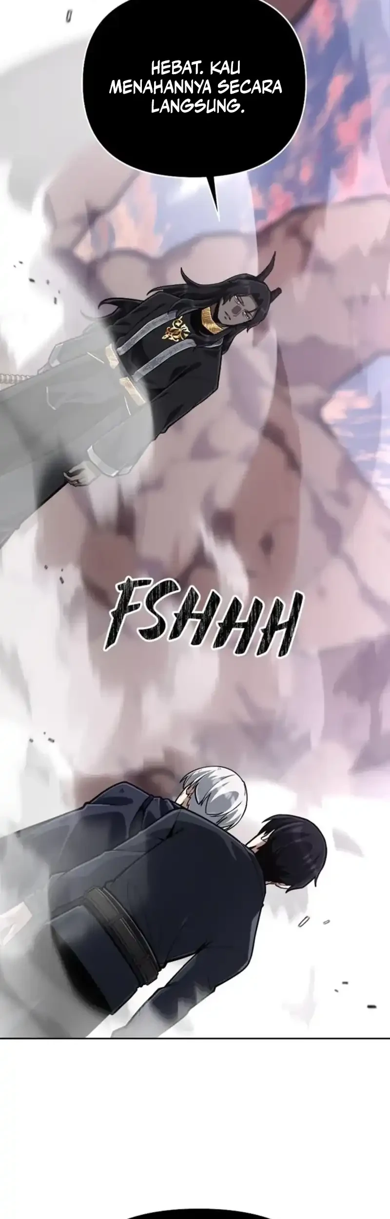 What's Our Hero Doing? Chapter 58 - halaman 24