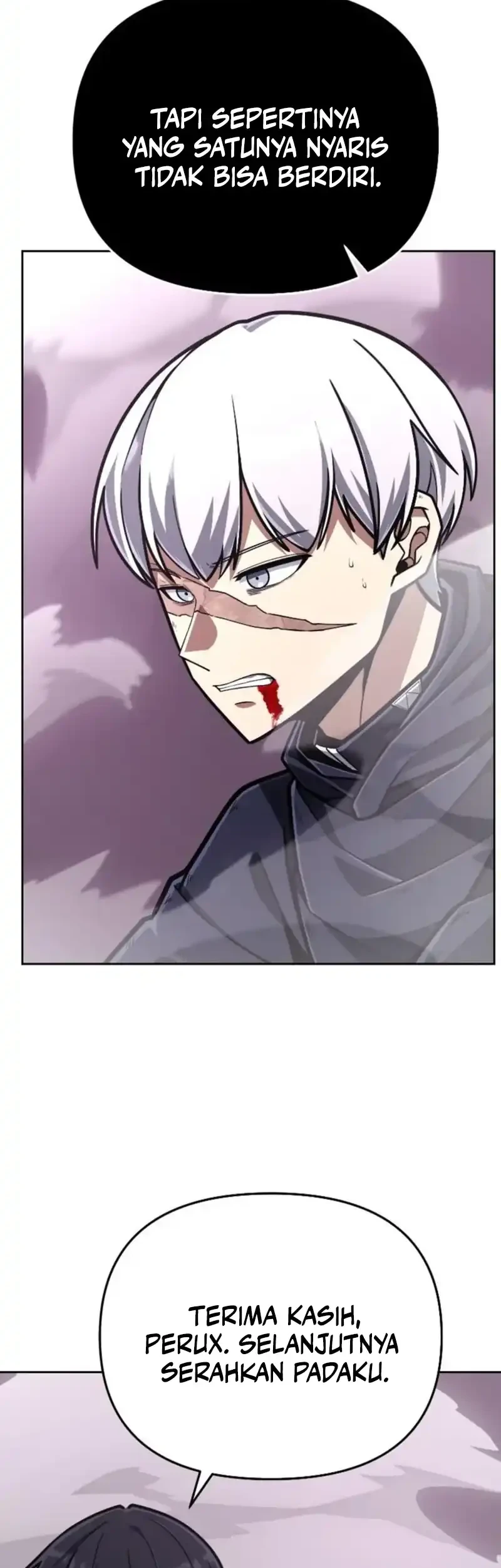 What's Our Hero Doing? Chapter 58 - halaman 25