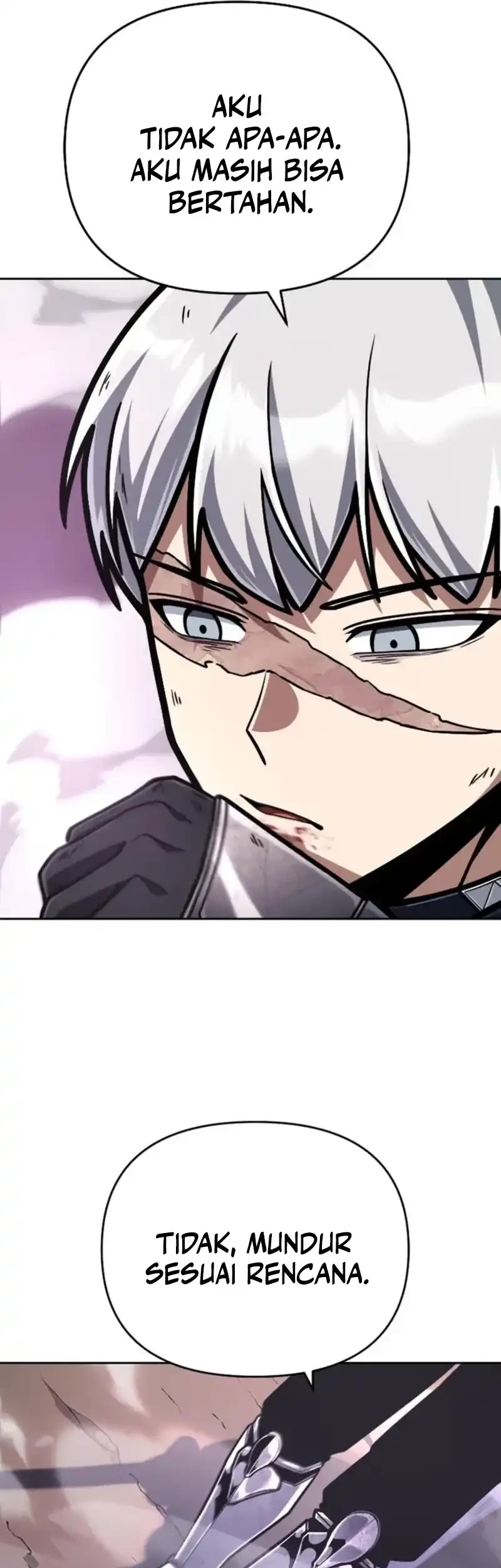 What's Our Hero Doing? Chapter 58 - halaman 27