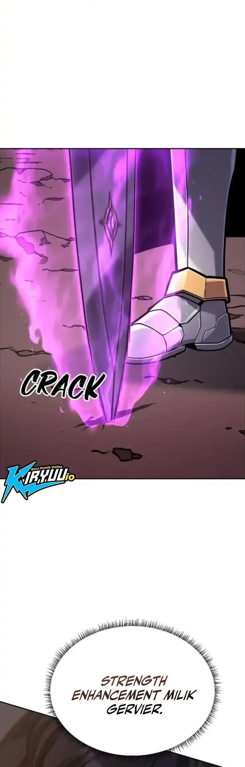 What's Our Hero Doing? Chapter 58 - halaman 3