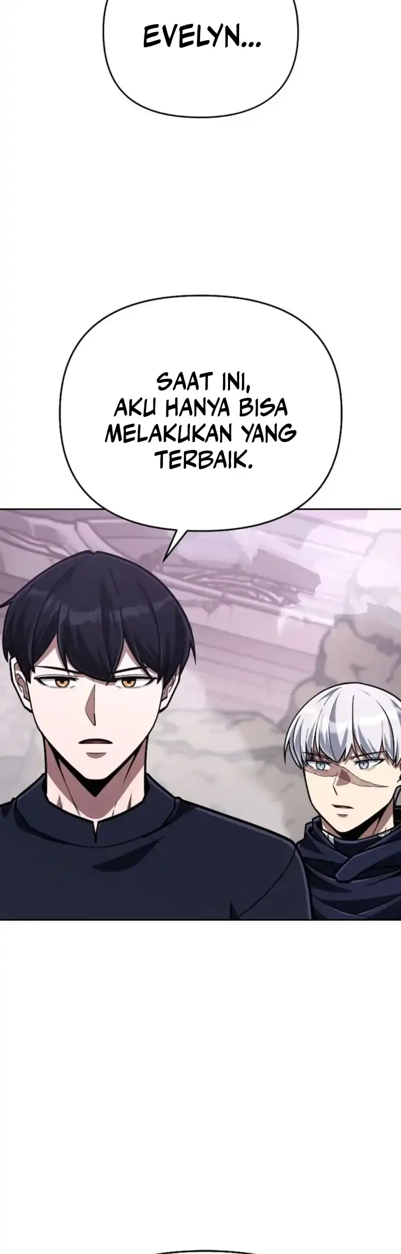 What's Our Hero Doing? Chapter 58 - halaman 30