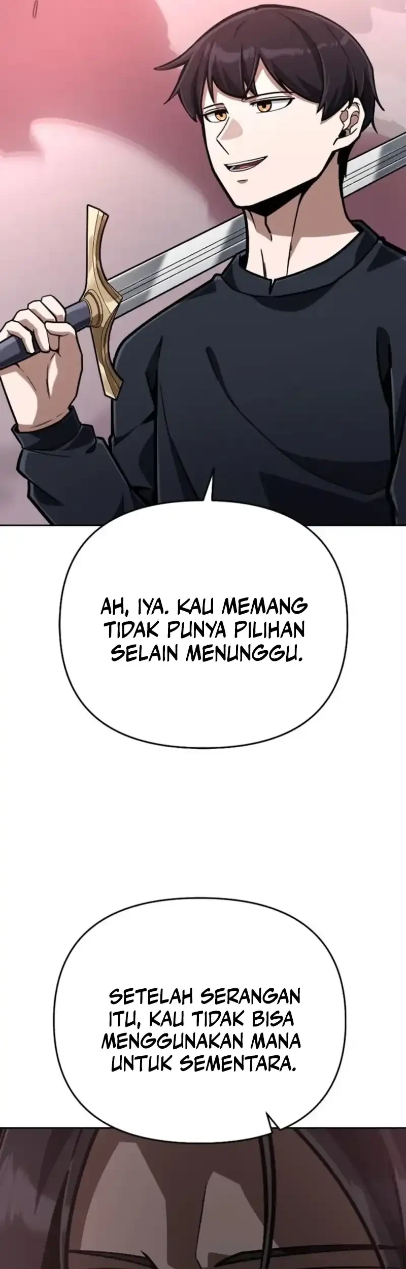 What's Our Hero Doing? Chapter 58 - halaman 32