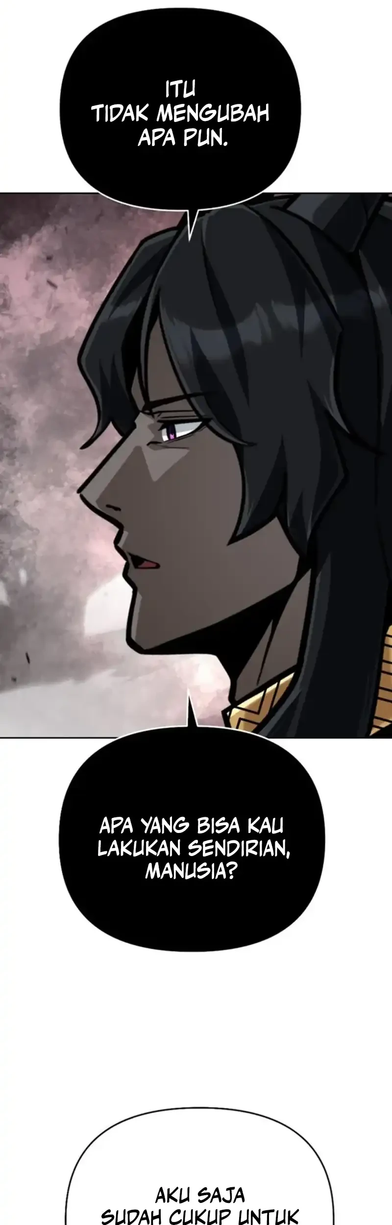 What's Our Hero Doing? Chapter 58 - halaman 34