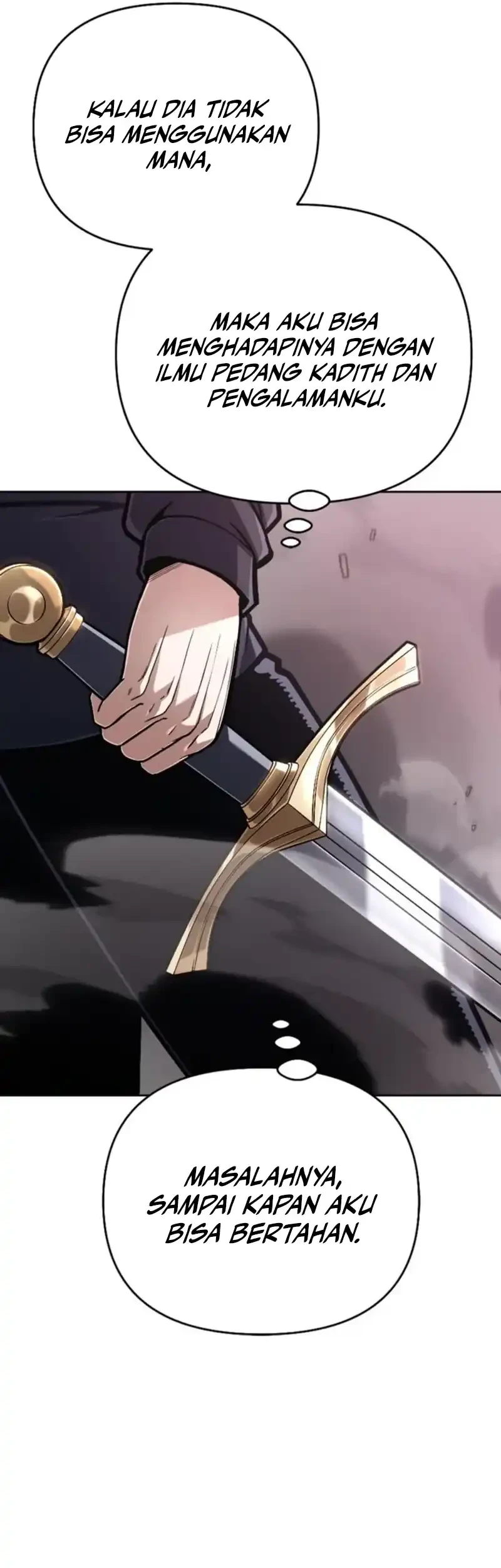 What's Our Hero Doing? Chapter 58 - halaman 37