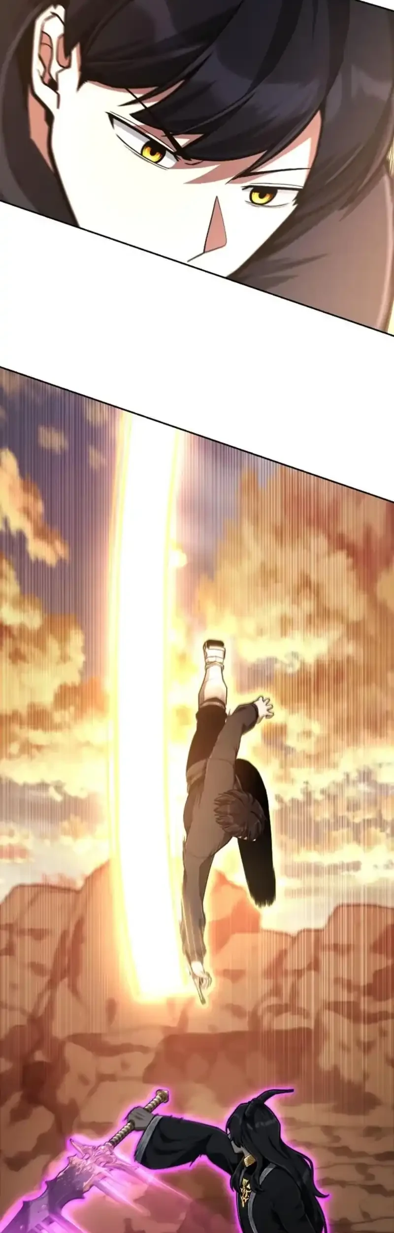 What's Our Hero Doing? Chapter 58 - halaman 4