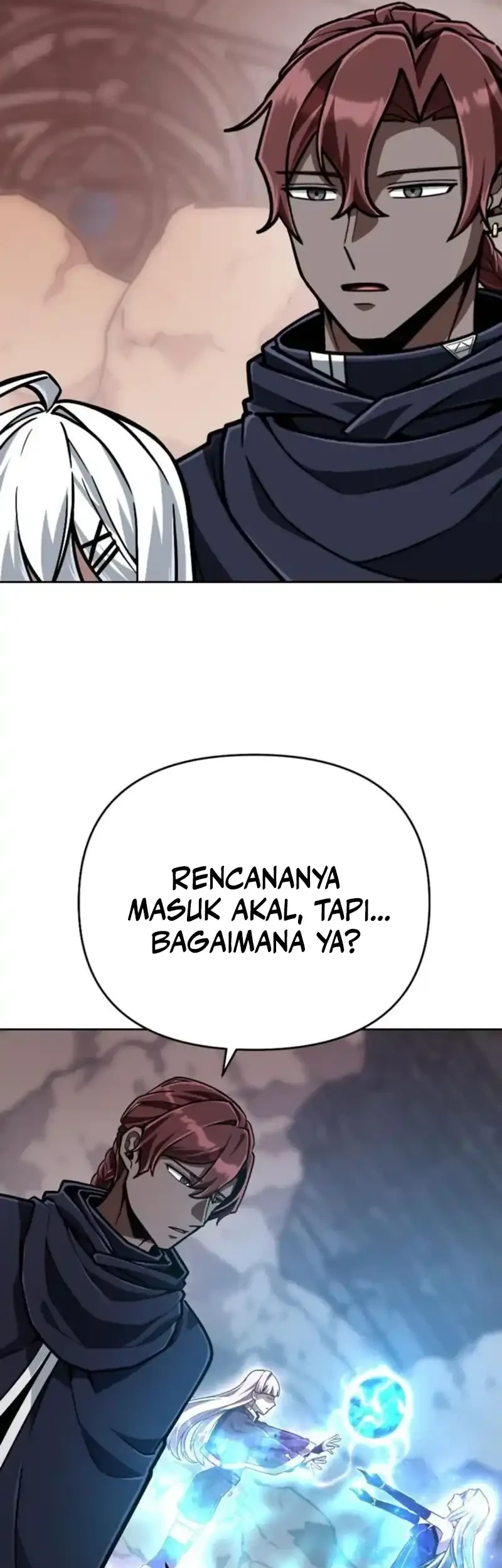 What's Our Hero Doing? Chapter 58 - halaman 42
