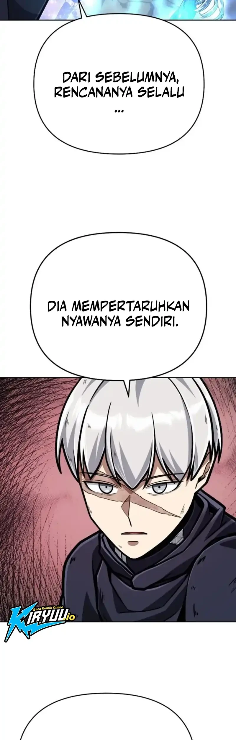 What's Our Hero Doing? Chapter 58 - halaman 43