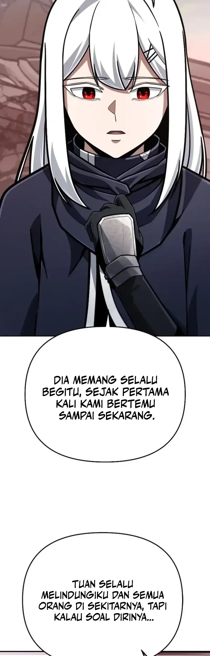 What's Our Hero Doing? Chapter 58 - halaman 45