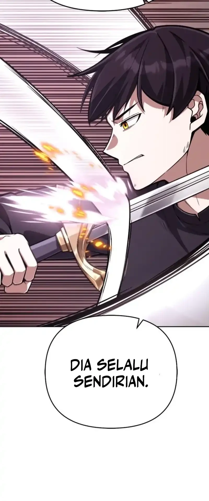 What's Our Hero Doing? Chapter 58 - halaman 46