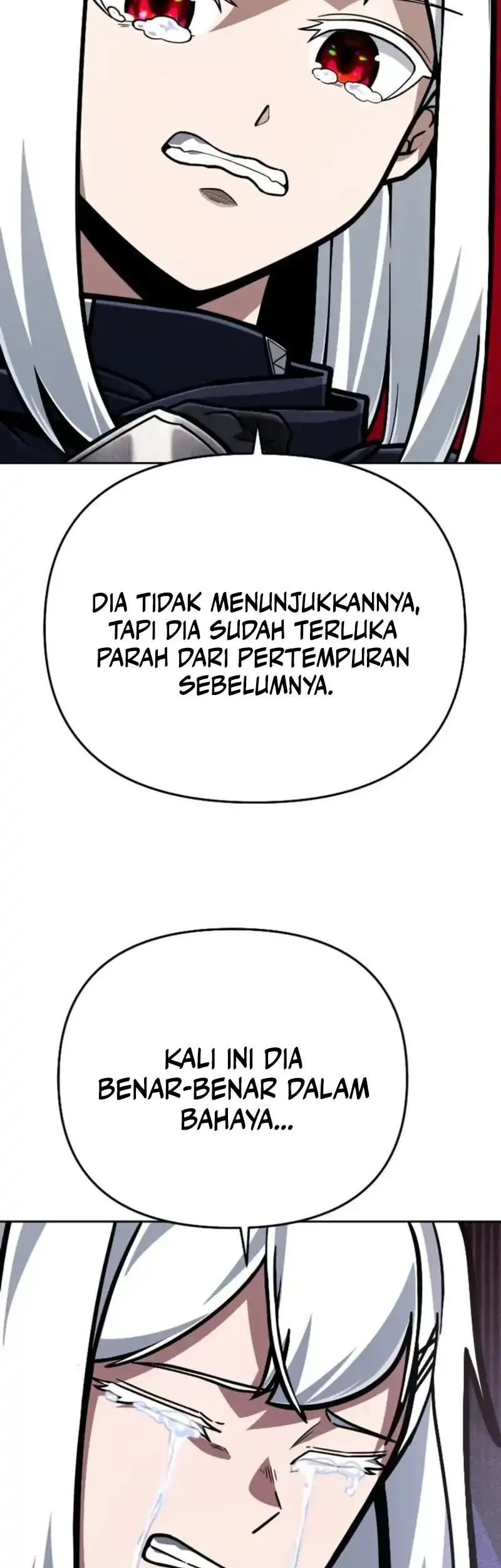 What's Our Hero Doing? Chapter 58 - halaman 48