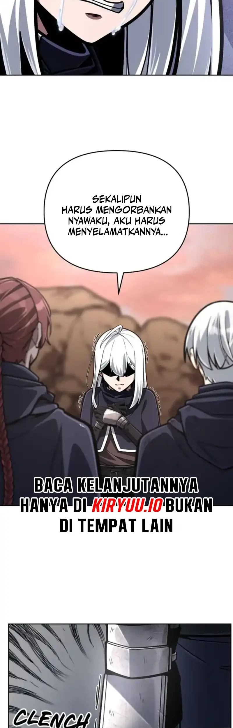 What's Our Hero Doing? Chapter 58 - halaman 49