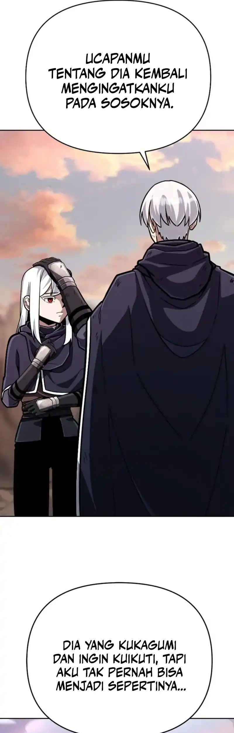 What's Our Hero Doing? Chapter 58 - halaman 52