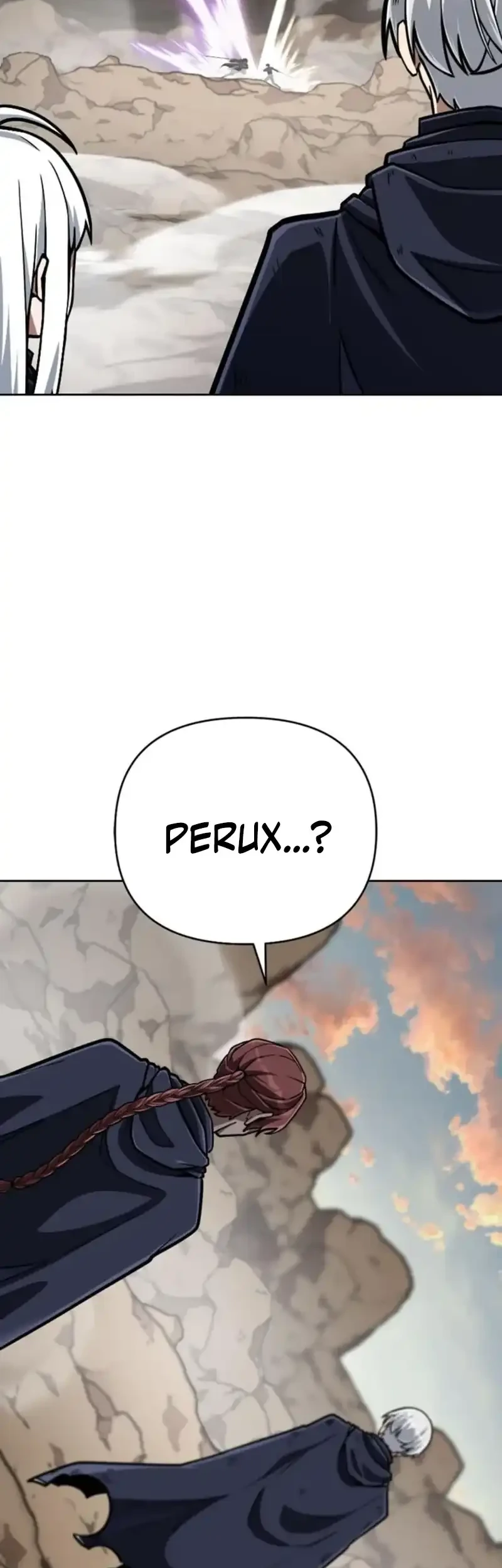 What's Our Hero Doing? Chapter 58 - halaman 54