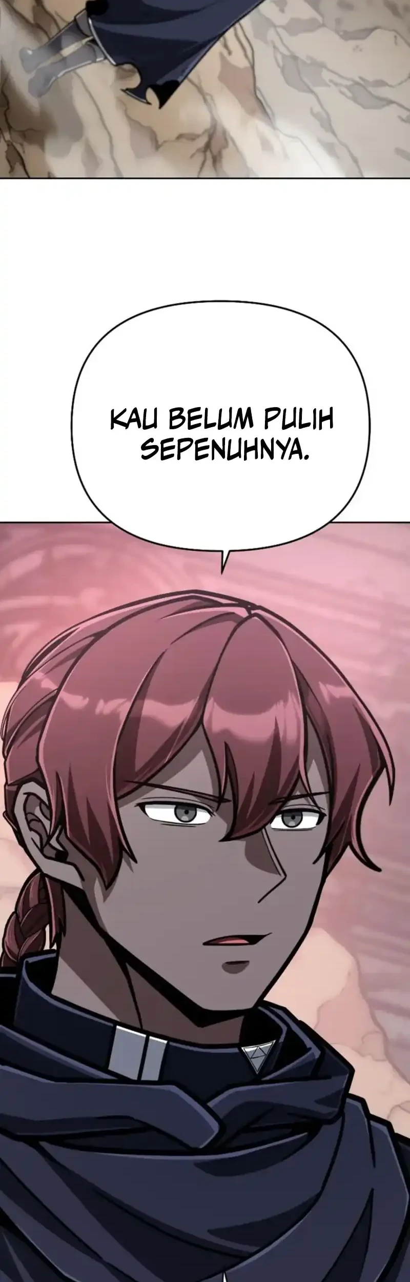 What's Our Hero Doing? Chapter 58 - halaman 55