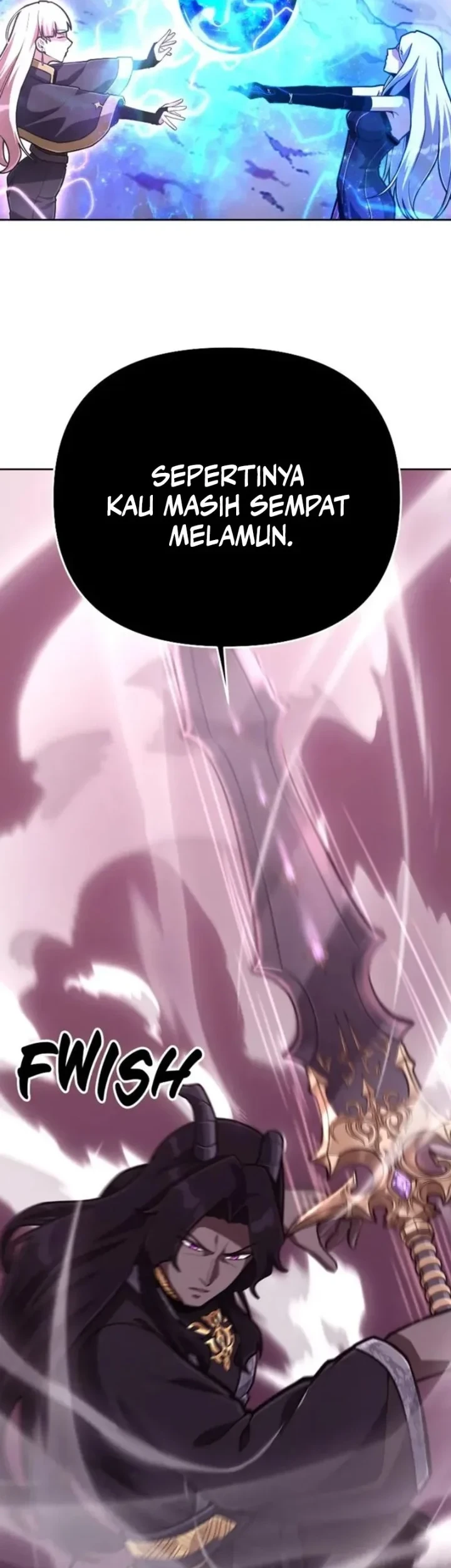 What's Our Hero Doing? Chapter 59 - halaman 10