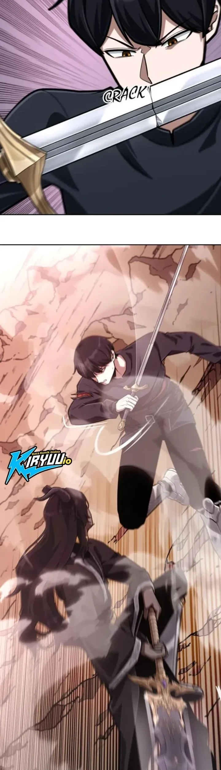 What's Our Hero Doing? Chapter 59 - halaman 13
