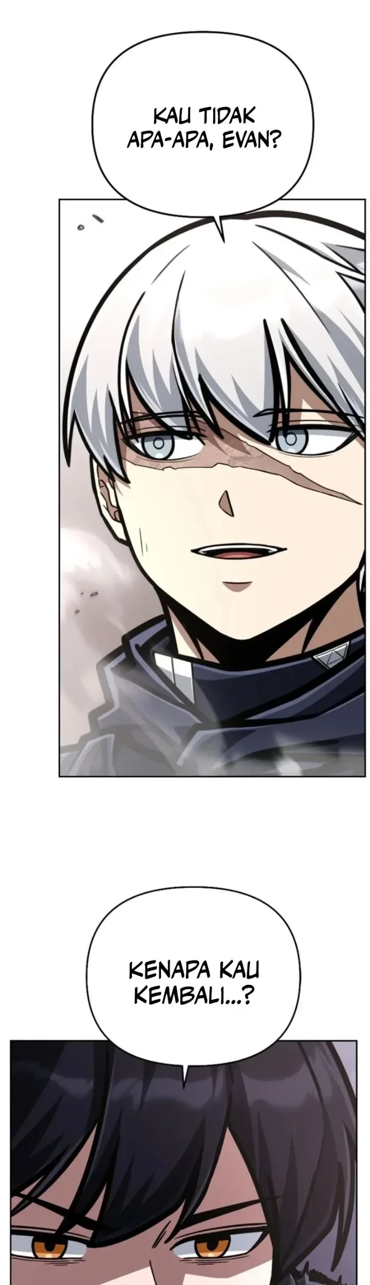 What's Our Hero Doing? Chapter 59 - halaman 27