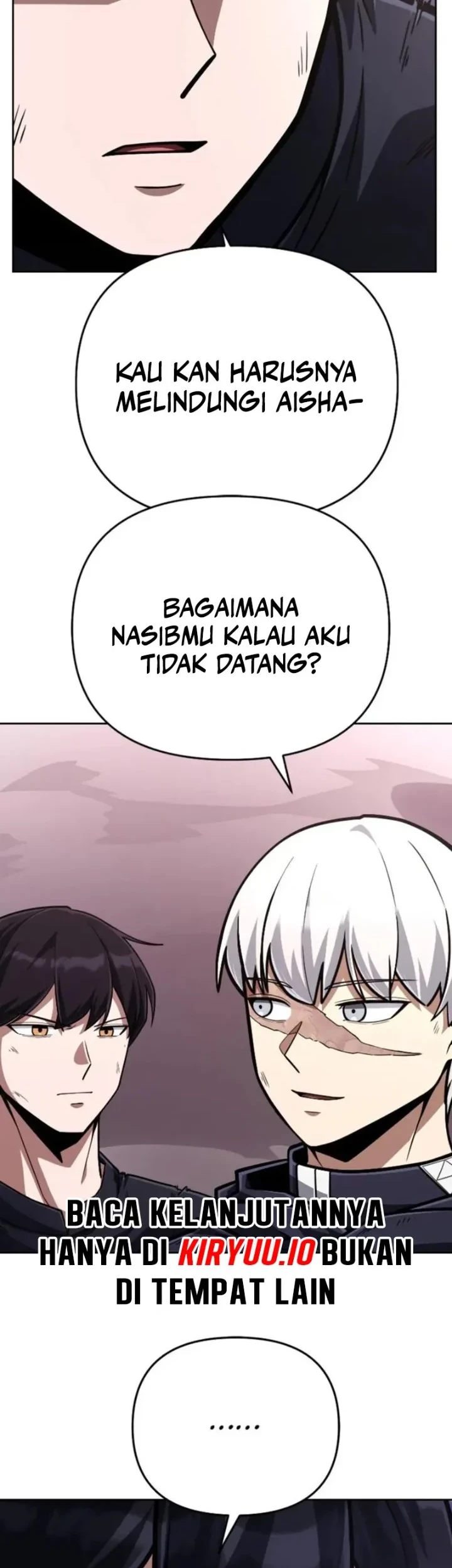What's Our Hero Doing? Chapter 59 - halaman 28