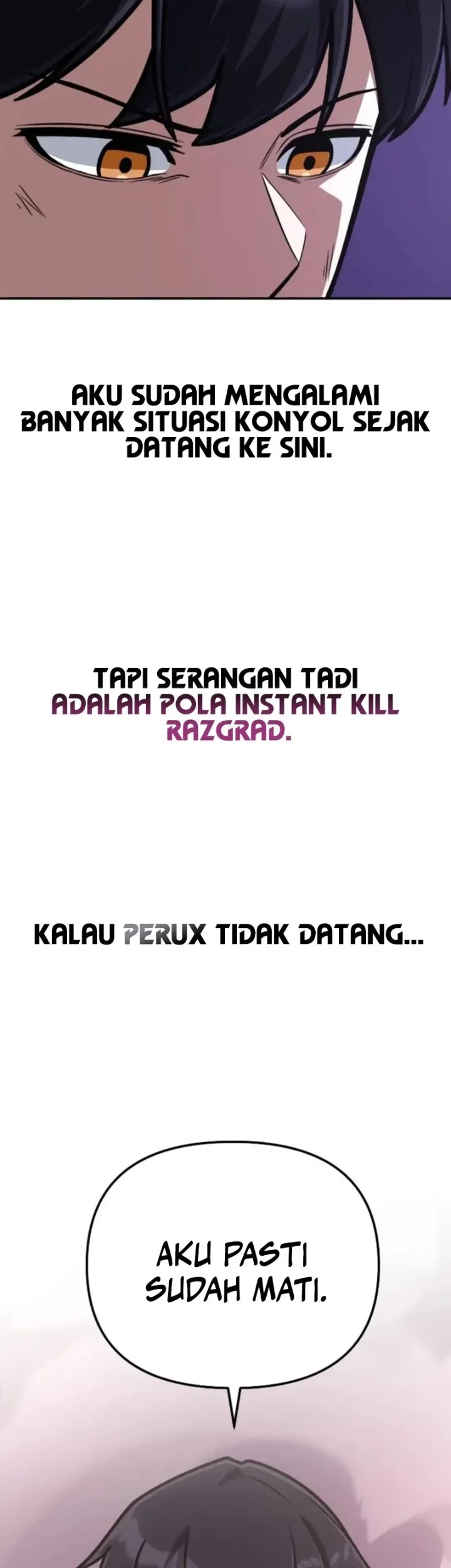 What's Our Hero Doing? Chapter 59 - halaman 29