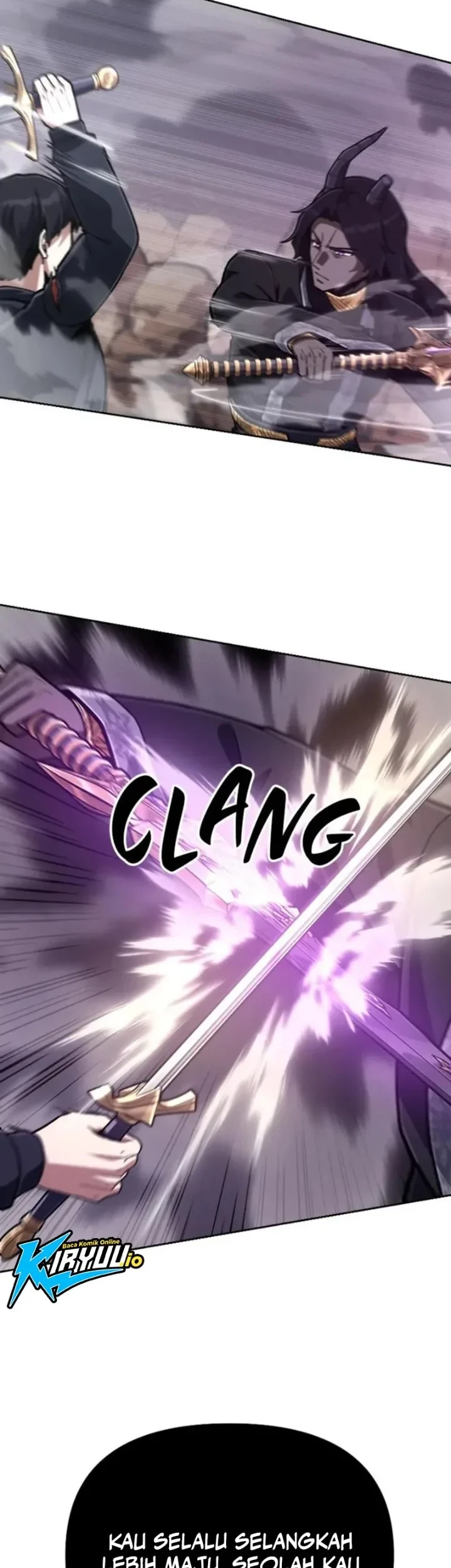 What's Our Hero Doing? Chapter 59 - halaman 3