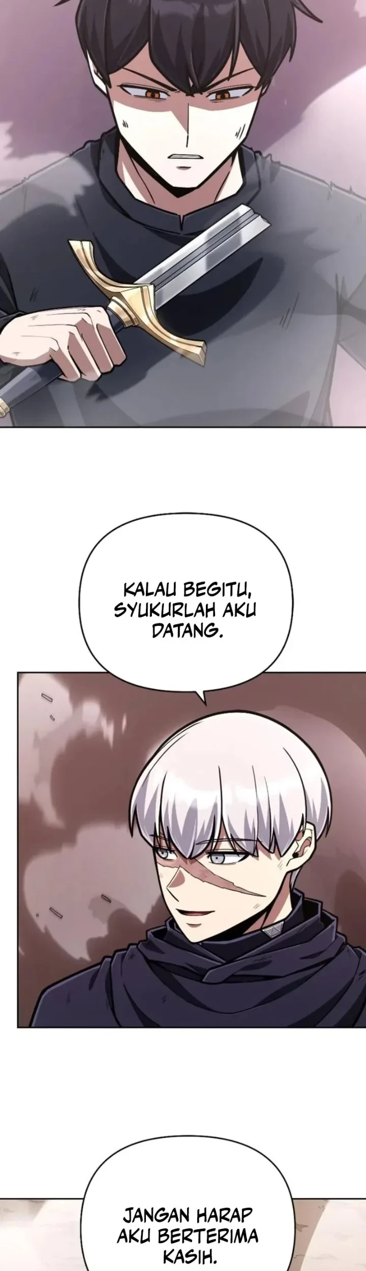 What's Our Hero Doing? Chapter 59 - halaman 30